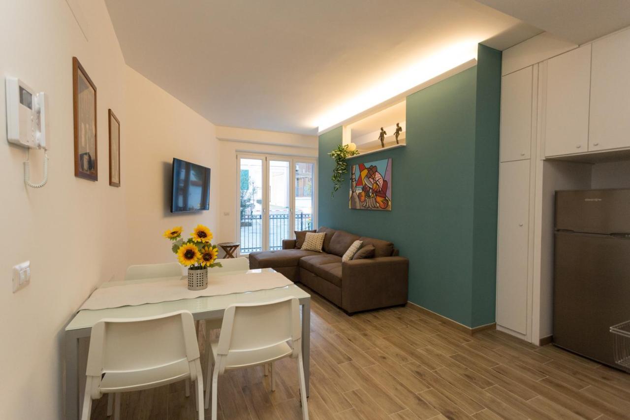 Casa Luna Al Pigneto Řím Exteriér fotografie