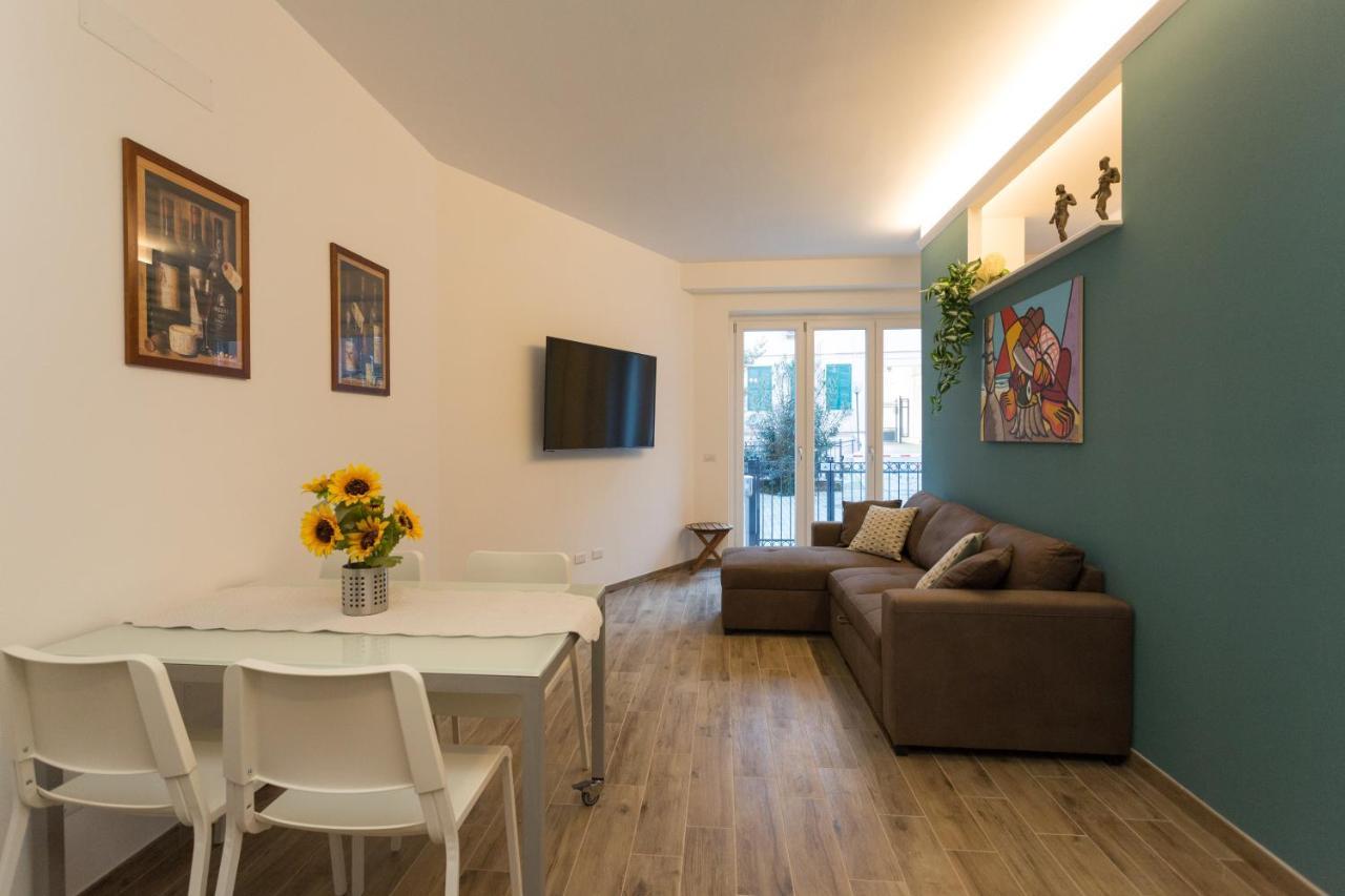 Casa Luna Al Pigneto Řím Exteriér fotografie